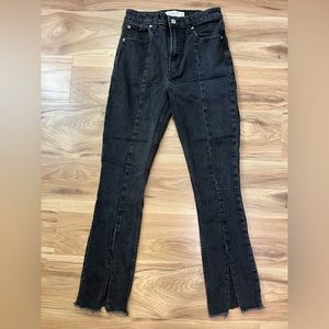 Abercrombie curve love jeans